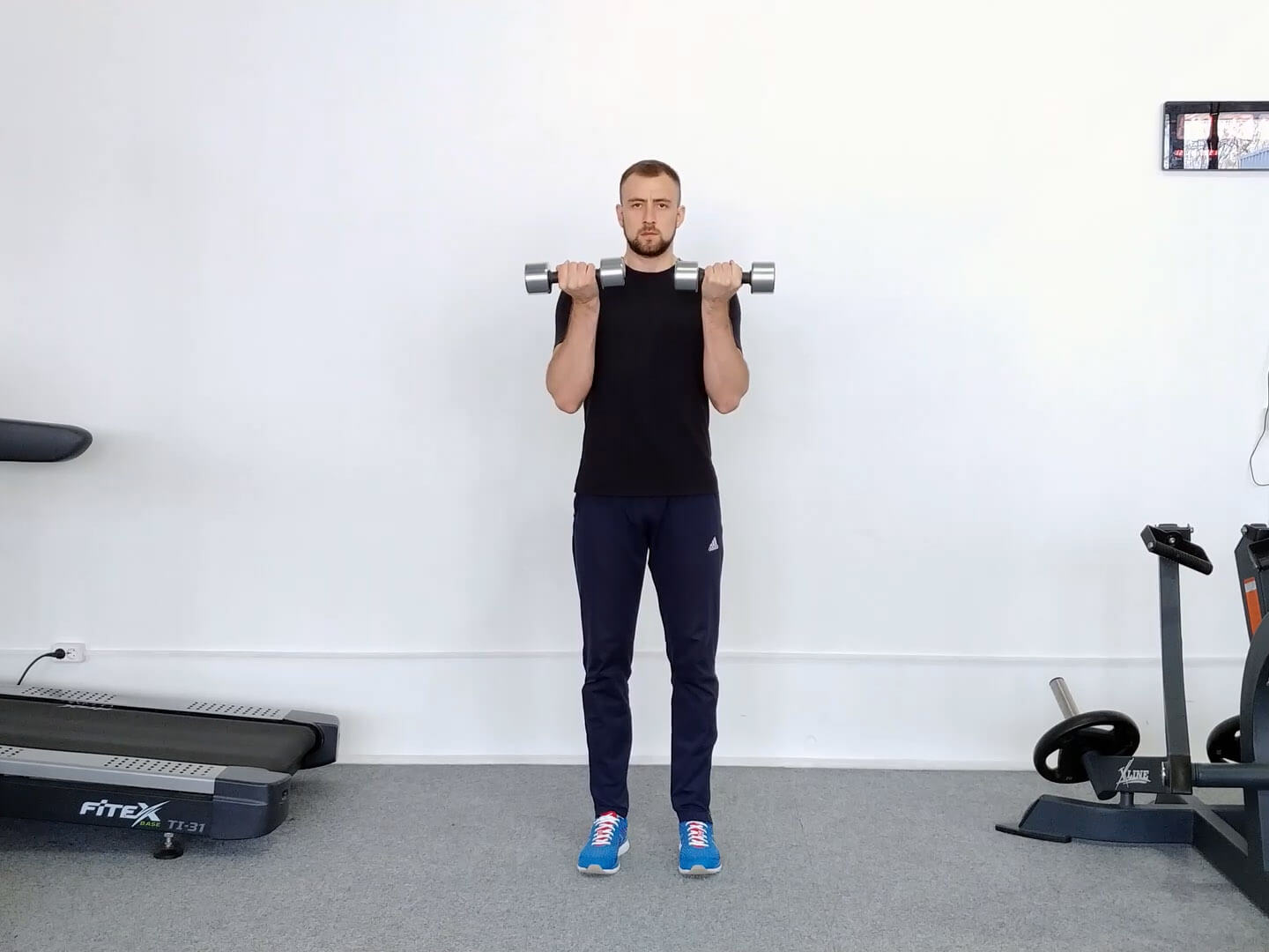 Exercise card