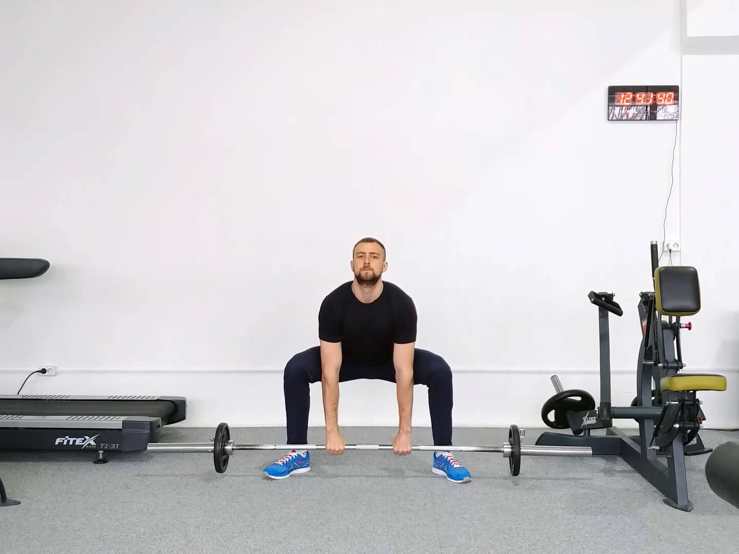 Exercise card